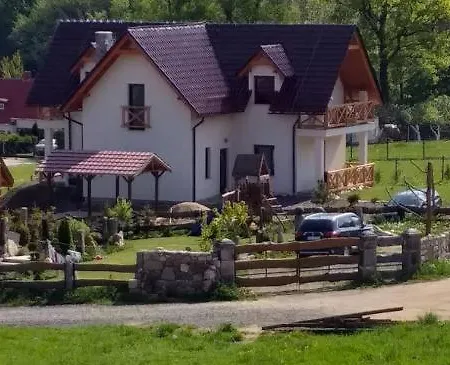 Maison d'hôtes Romanowka Pod Sniezka