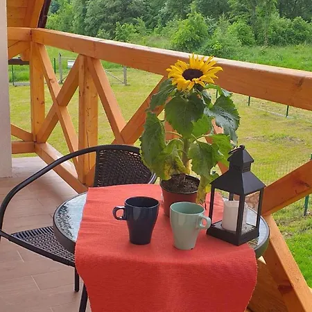 Romanówka Pod śnieżką Pensión 3*