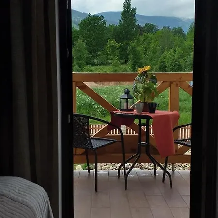 Maison d'hôtes Romanowka Pod Sniezka