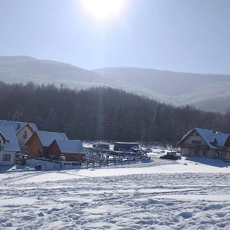 Maison d'hôtes Romanowka Pod Sniezka