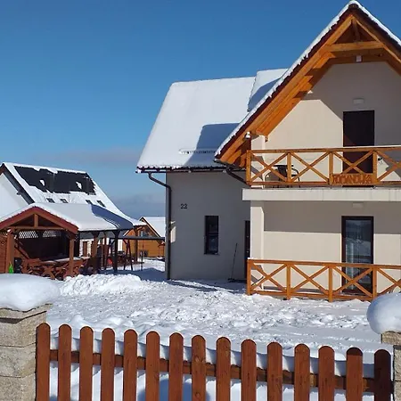 Romanówka Pod śnieżką Pensión 3*