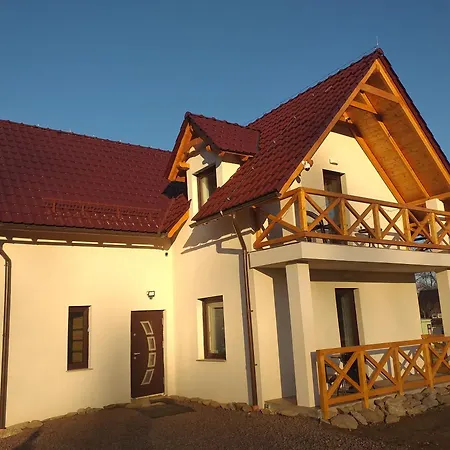 게스트하우스 Romanowka Pod Sniezka