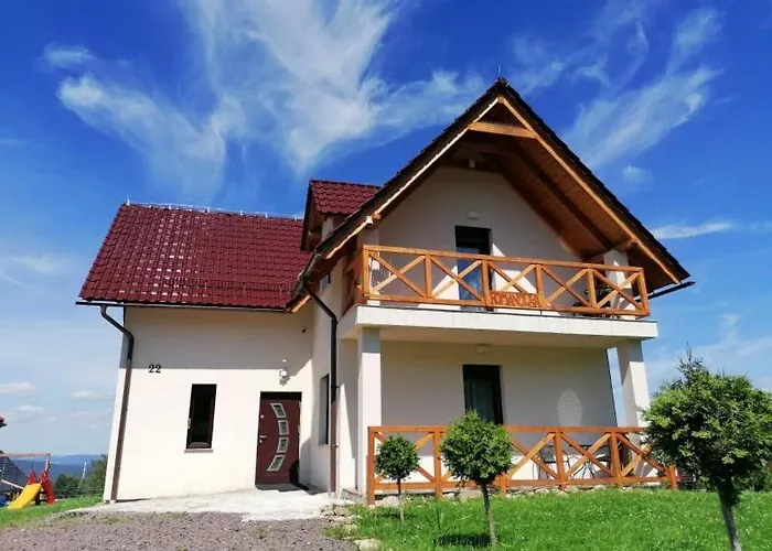 게스트하우스 Romanowka Pod Sniezka