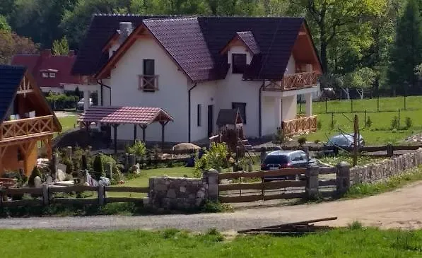 게스트하우스 Romanowka Pod Sniezka