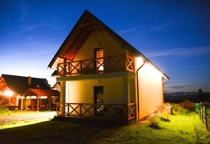 게스트하우스 Romanowka Pod Sniezka 3*