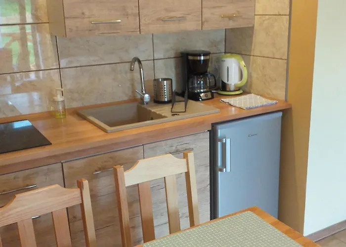 Romanowka Pod Sniezka 3* 코바리