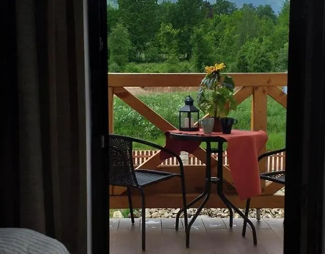 게스트하우스 Romanowka Pod Sniezka