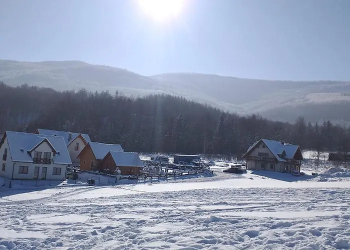 게스트하우스 Romanowka Pod Sniezka