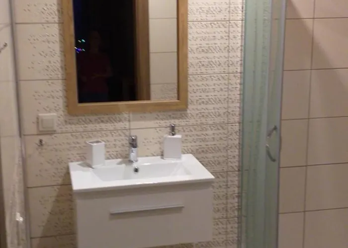 게스트하우스 Romanowka Pod Sniezka 코바리