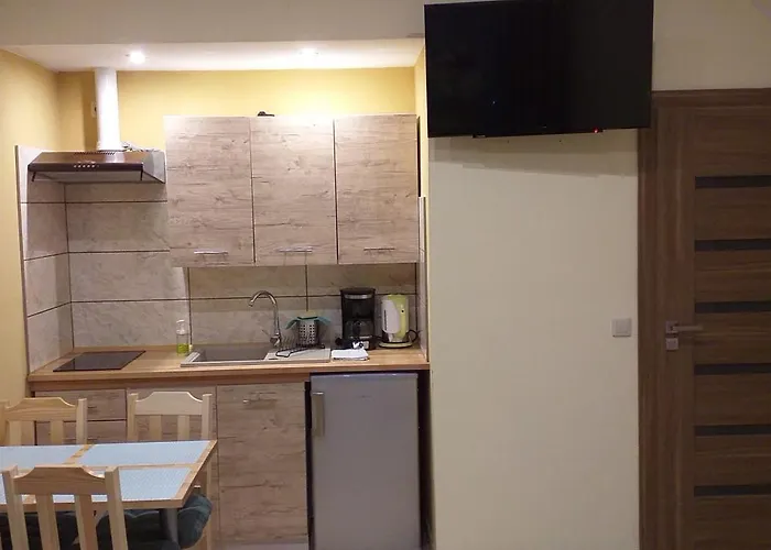 게스트하우스 Romanowka Pod Sniezka 코바리