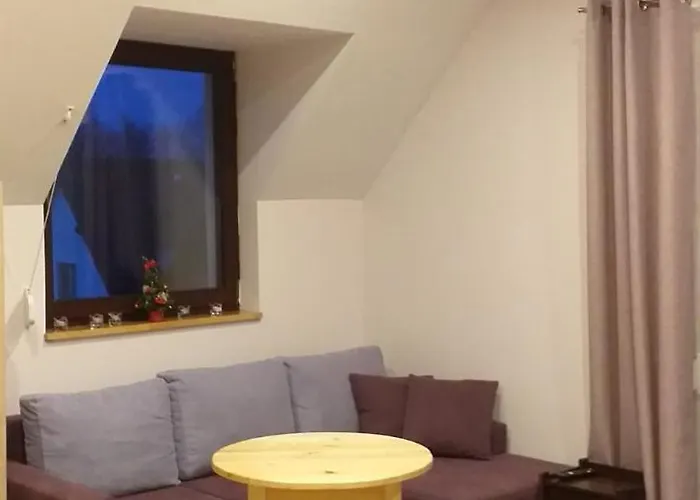 게스트하우스 Romanowka Pod Sniezka