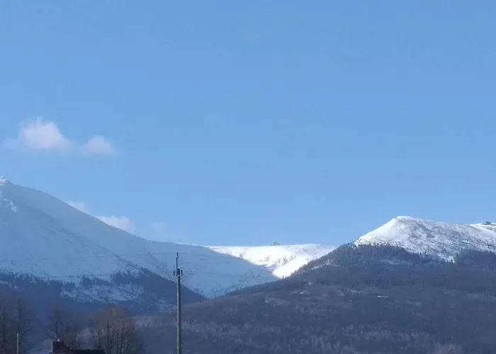 게스트하우스 Romanowka Pod Sniezka 3*