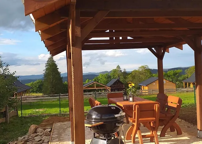 Romanowka Pod Sniezka 코바리