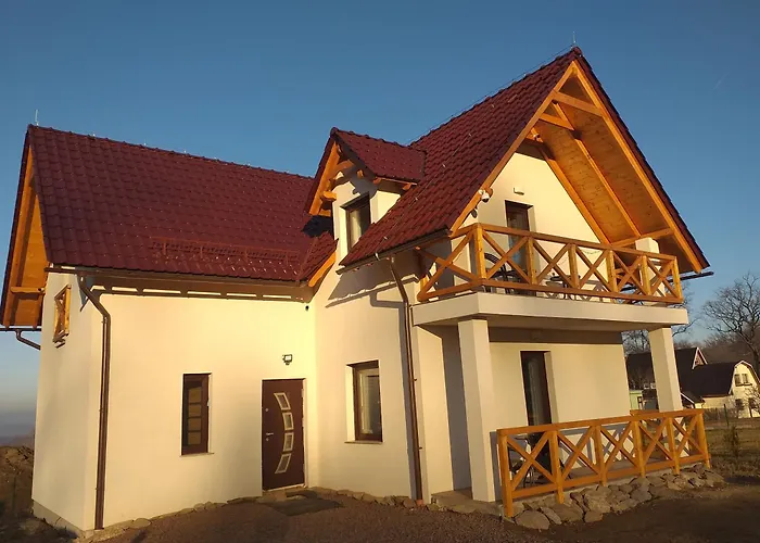 게스트하우스 Romanowka Pod Sniezka